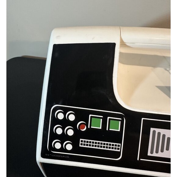 New Igloo x Star Wars Darth Vader Playmate Pal Cooler 7 Qt / 6 L / 9 Cans - Picture 4 of 10